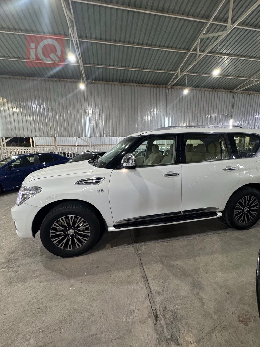 Nissan Patrol